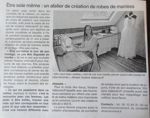 article ouest-France
