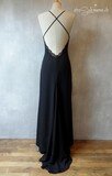 robe dos nu