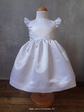robe de baptême