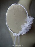 couronne tressée fille