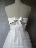 Robe bustier lingerie
